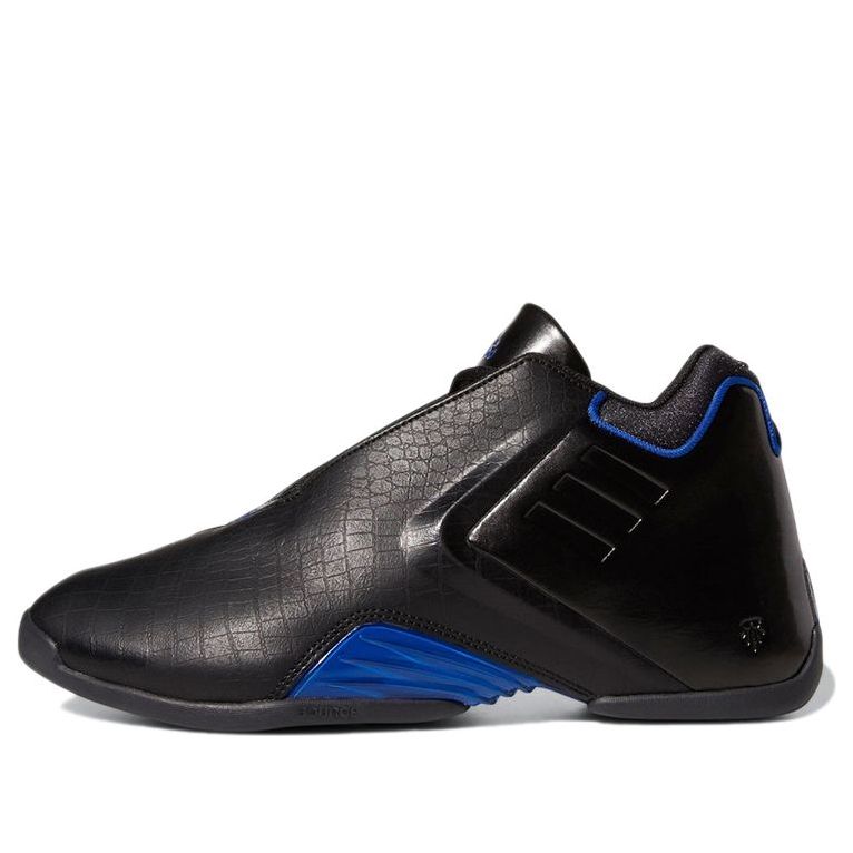 adidas T-Mac 3 'أسود ملكي أزرق' GY0258