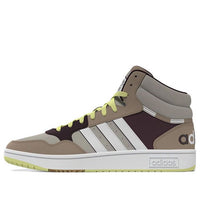 adidas Hoops 3.0 Mid 'Brown' FZ6562