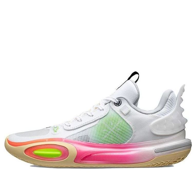 Li-Ning Wade All City 11 'Blossom' ABAT005-4