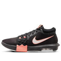 Nike LeBron Witness 8 'Black Apricot Agate White' HQ2139-001