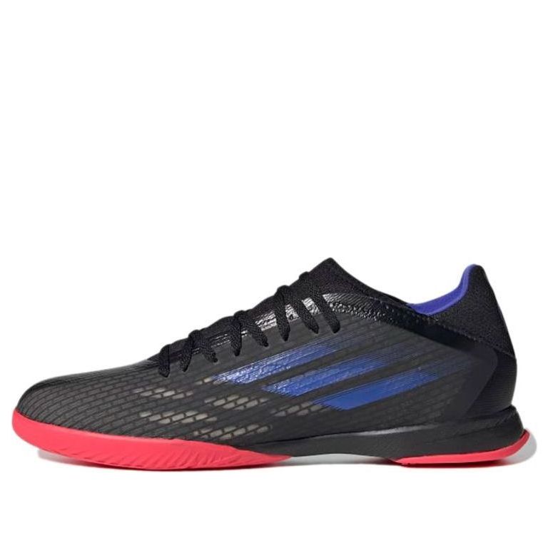 adidas X Speedflow.3 IN 'Black Sonic Ink' FY3303