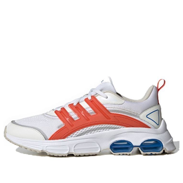 adidas neo Quadcube Cc 'White Blue' FX0272