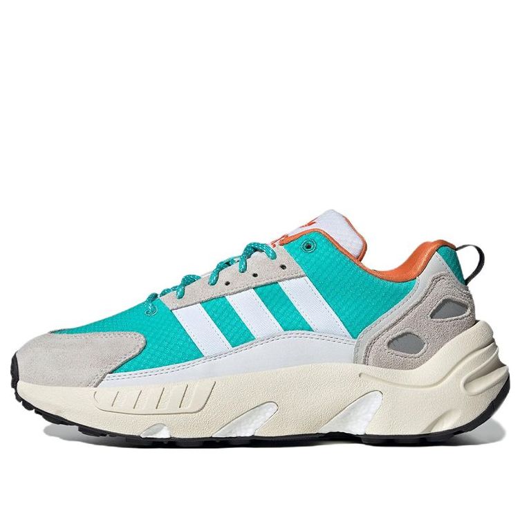adidas ZX 22 'White Semi Mint Rush' GY6693