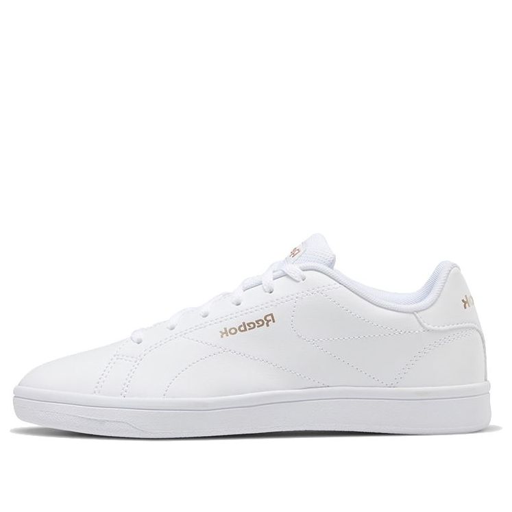 (WMNS) Reebok Royal Complete Clean 2.0 'Triple White' EG9447