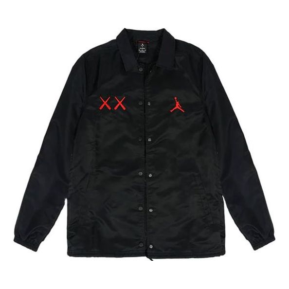 جاكيت Air Jordan KAWS Coaches 884483-010