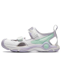 (GS) ANTA Sandals 'White Purple Green' 322426908-1
