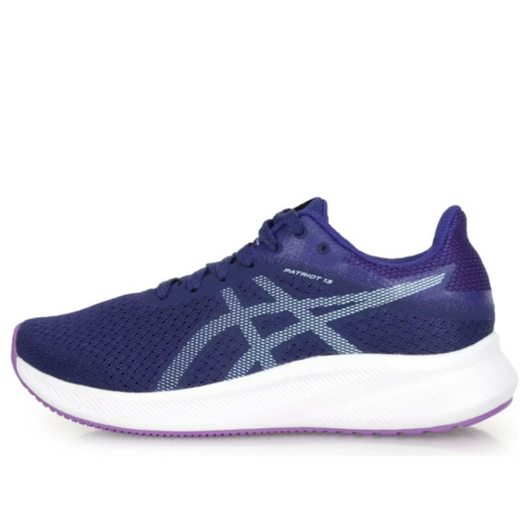 (WMNS) ASICS Patriot 13 'Dive Blue' 1012B312-405