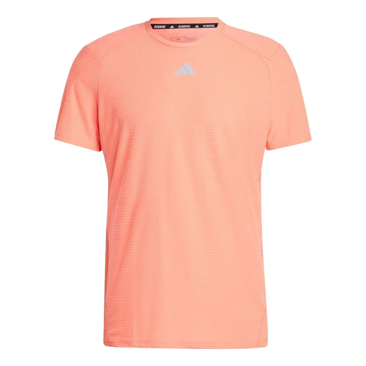 adidas Win Confidence Running HEAT.RDY T-Shirt 'Pink' IB7381