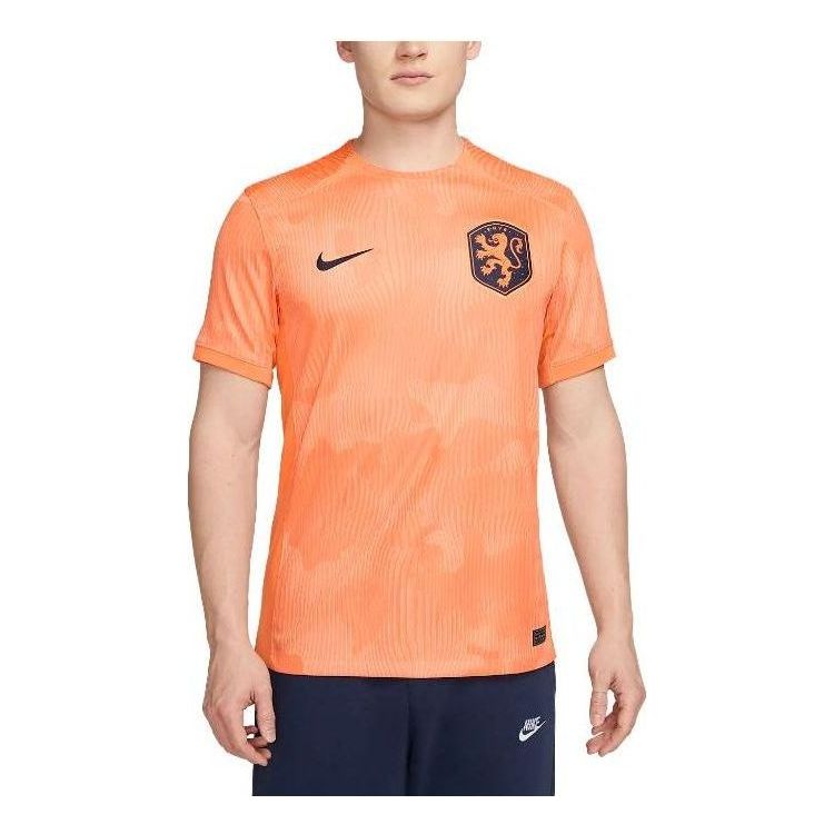 Nike Netherlands 23/24 Stadium Home Jersey 'Orange' DR3966-806