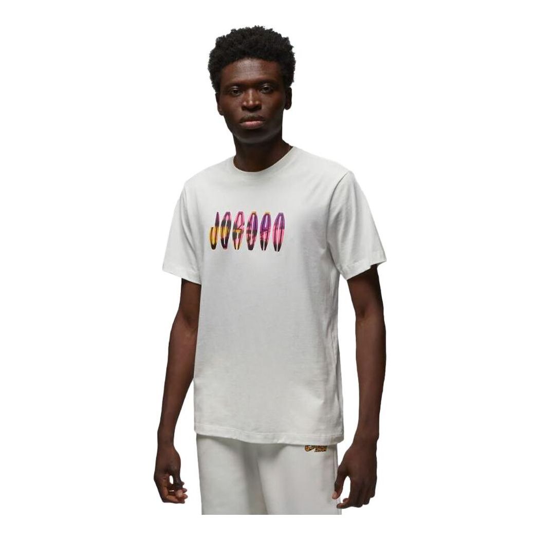 Air Jordan Flight MVP T-Shirt 'White' DQ7366-134