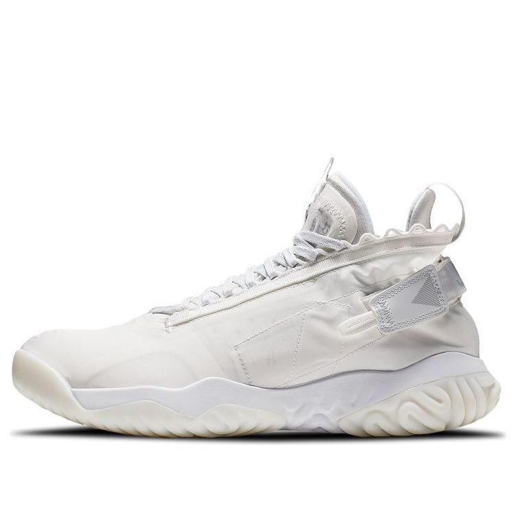Air Jordan Proto React 'Triple White' BV1654-101