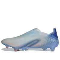 adidas X Ghosted+ FG 'Pink Blue' EG8245