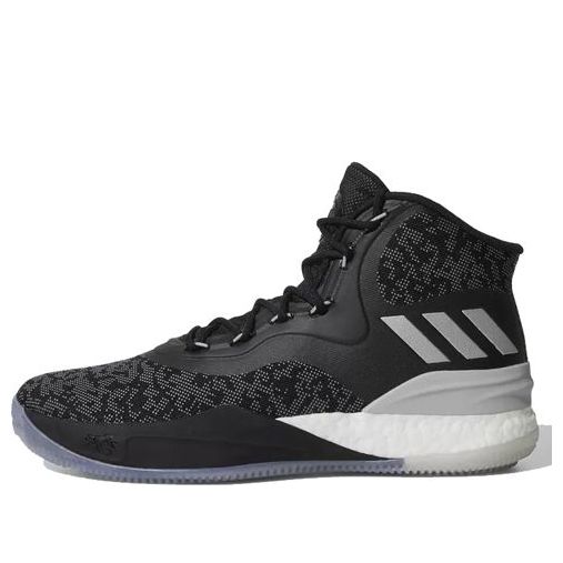 adidas D Rose 8 'Black Grey' CQ0847