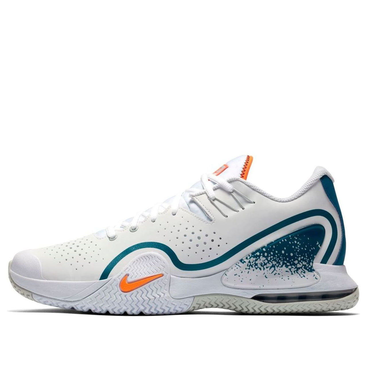 Nike Court Tech Challenge 20 'Green Abyss' BQ0234-101