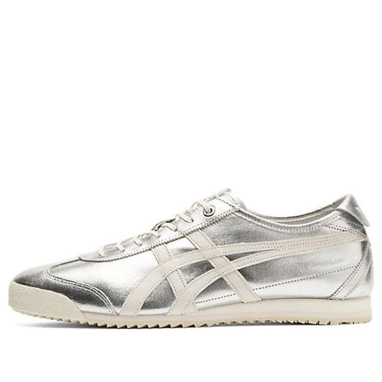 Onitsuka Tiger Mexico 66 SD 'Cream Silver' 1183B955-020