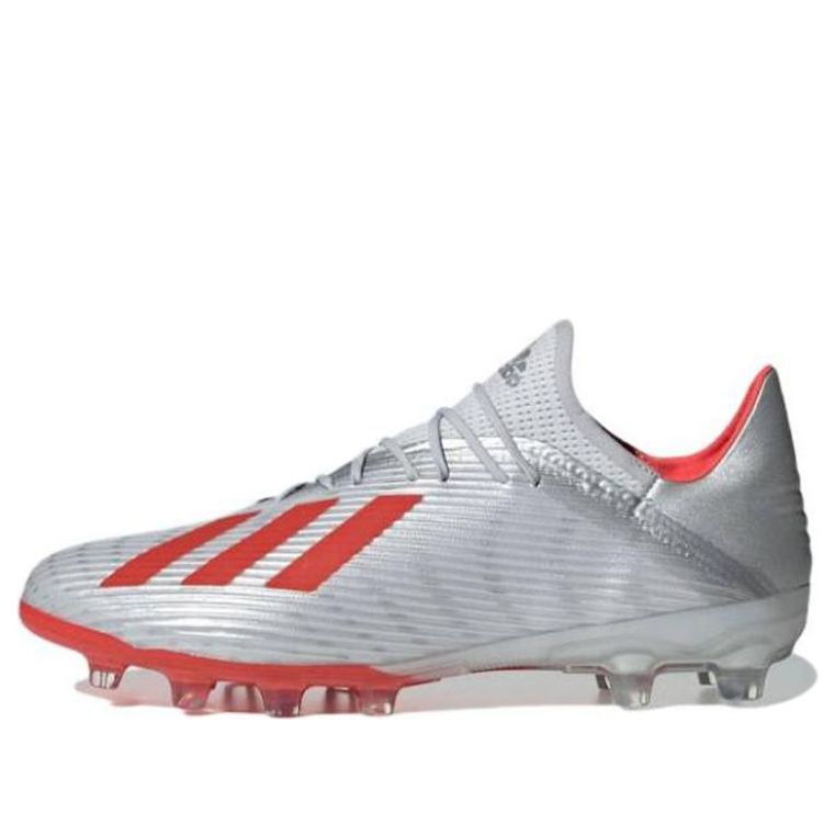 adidas X 19.2 HG 'Grey Red' F35333