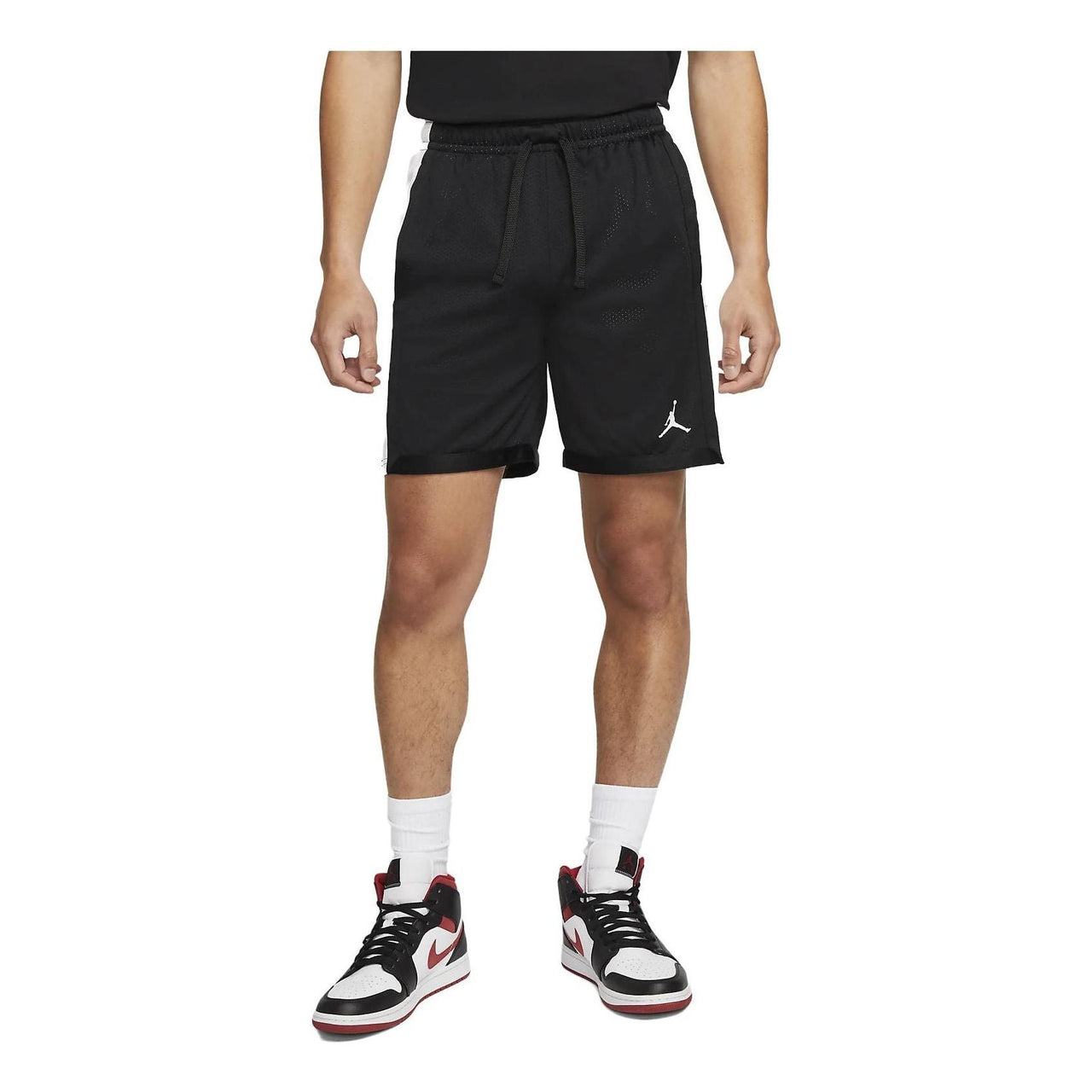 Air Jordan Spirit Mesh Short 'Black' DH9077-010