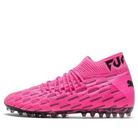 PUMA Future 6.1 Netfit MG 'Pink Black' 106181-03