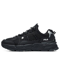 (WMNS) FILA Stream Black F12W144127FBK