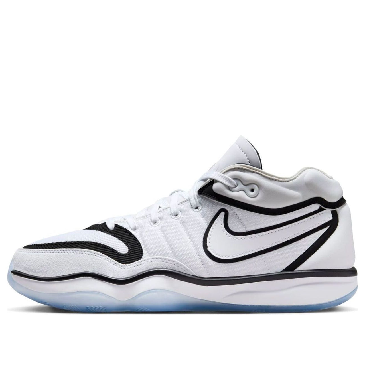 Nike Air Zoom GT Hustle 2 'White Black' DJ9405-102
