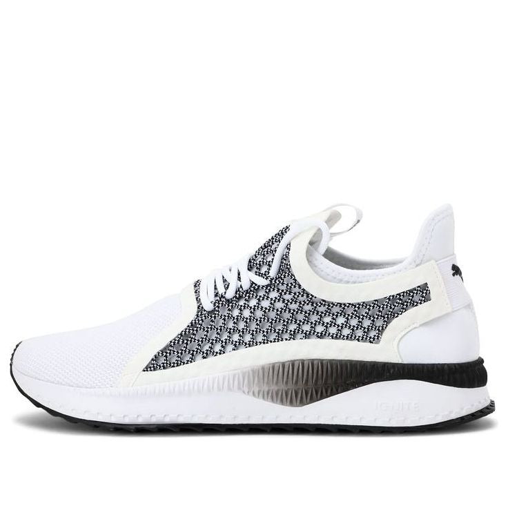 PUMA Tsugi Netfit V2 'White Black' 365398-01