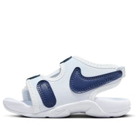 (TD) Nike Sunray Adjust 6 Slides 'White Navy' DR5709-003