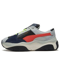 (WMNS) PUMA Sneakers Storm.Y WN'S 'White Blue' 371279-03