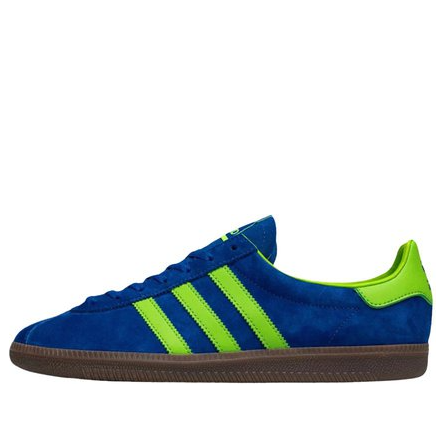 adidas Athen OG 'Bold Blue Semi Screaming Green' GY4308