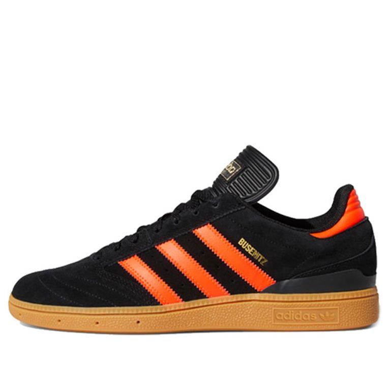 adidas Busenitz 'Black Red Gum' EG2478