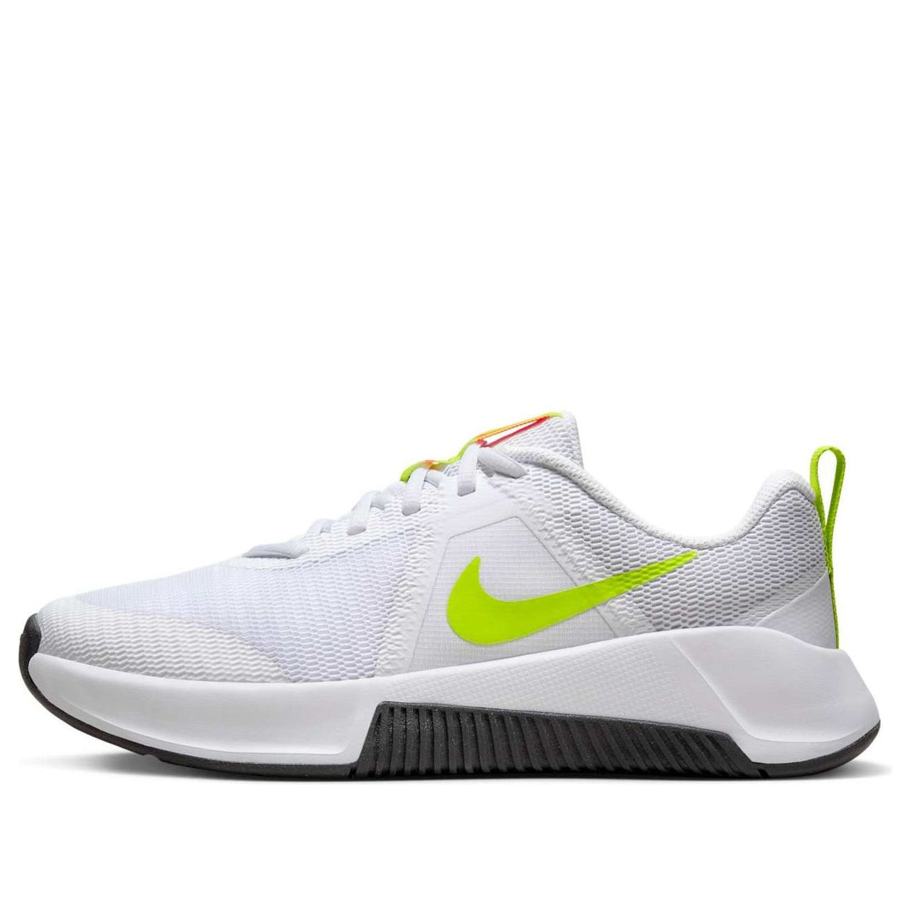 (WMNS) Nike MC Trainer 3 'White Hot Punch Black Cyber' FQ1830-107