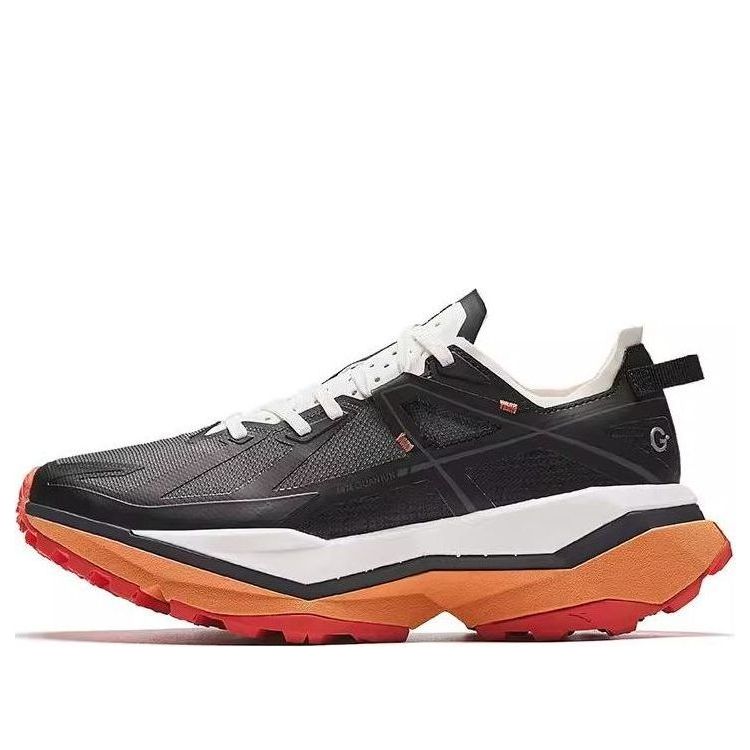 ANTA Champion Series 'Black Orange' 112416602A-1