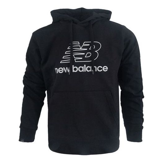 New Balance Men's New Balance Athleisure Casual Sports Knit Black NC91E021-BK