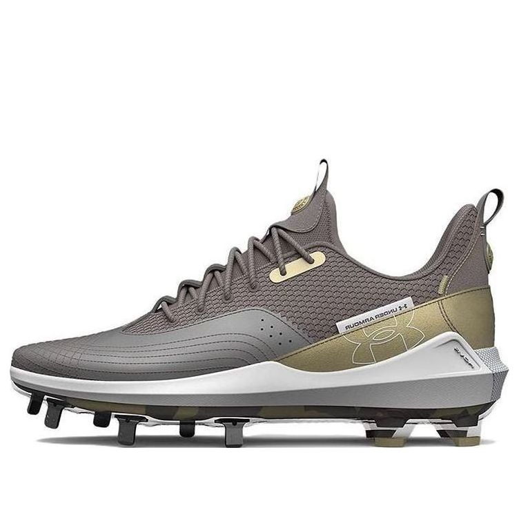 Under Armour Harper 7 Low ST LE 'Metallic Pewter Camo' 3025583-900