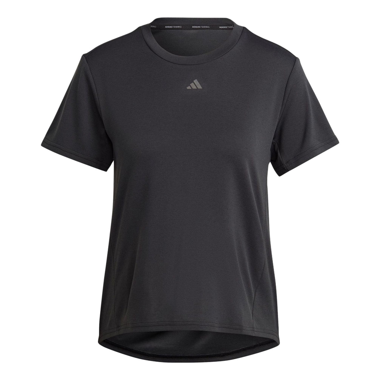 (WMNS) adidas HIIT HEAT.RDY Sweat-Conceal Training T-Shirt Asia Sizing 'Black' II3244