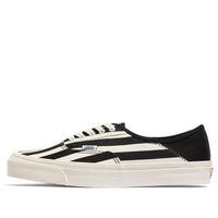 Vans OG Style 43 LX 'Pinstripe Black' VN0A3DPB3SY
