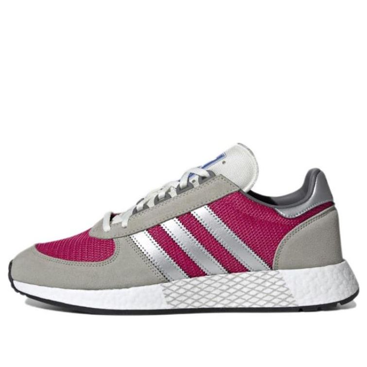 (WMNS) adidas Marathon Tech 'Real Magenta Silver' G27417