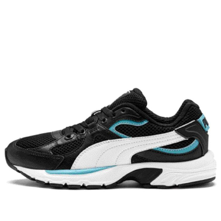PUMA Axis Plus 90s SoftFoam 'Black And White' 370287-15