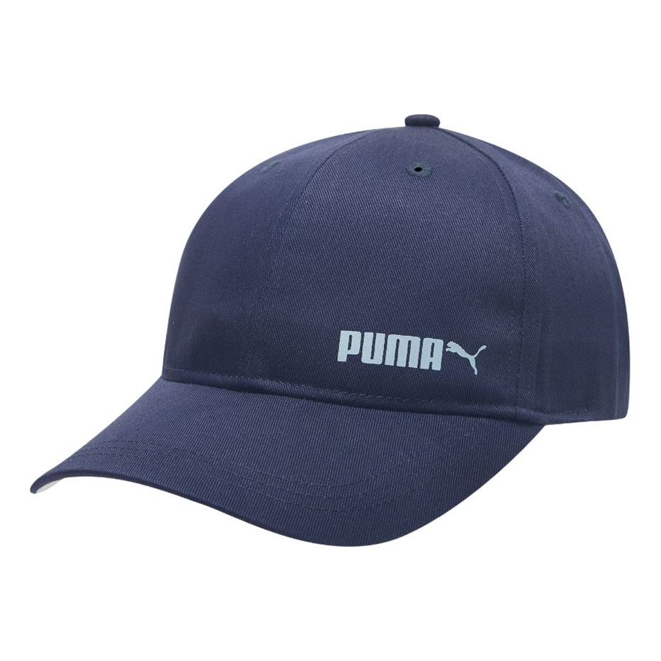 PUMA Logo Cap 'Navy' 023584-04