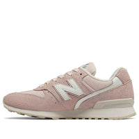 (WMNS) New Balance 996 'Pink White' WR996YD