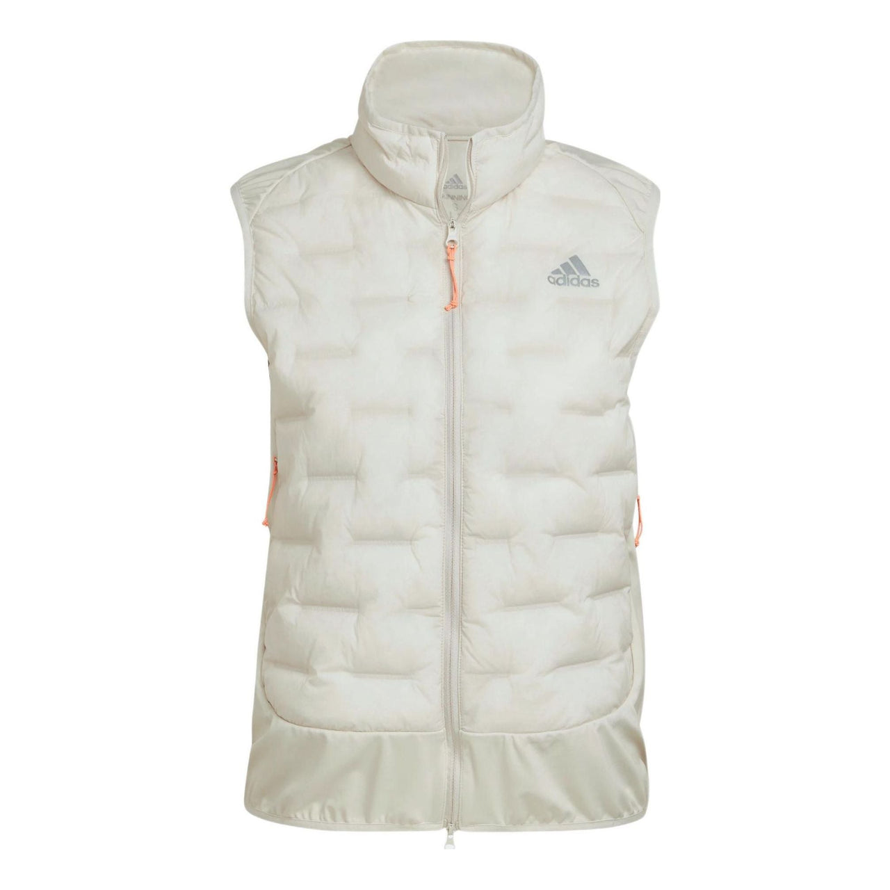 (WMNS) adidas X-City Padded Running Vest Asia Sizing 'White' HM3891