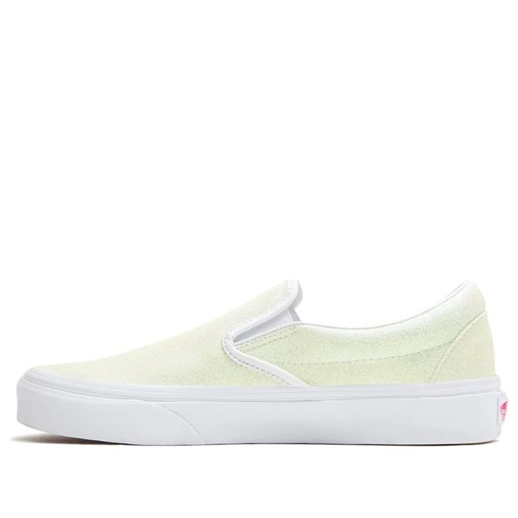 (WMNS) Vans Classic Slip-On 'UV Glitter' VN0A33TB3UA