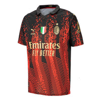 PUMA Ac Milan 2022/2023 4th Away Champions Jersey 'Red' 77336201
