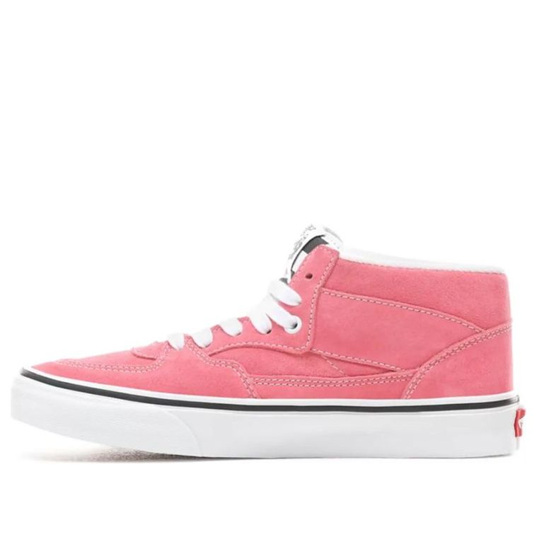 Vans SUEDE HALF CAB SNEAKERS Pink VN0A348EVQ3