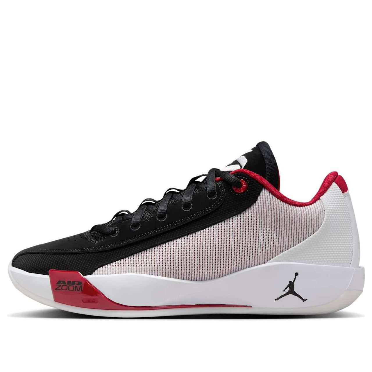 Air Jordan Luka .77 PF 'White Black Gym Red' HF0819-102