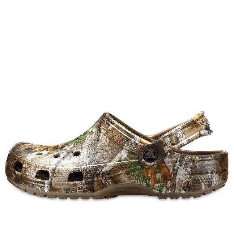 Crocs x Realtree Edge Classic Clogs 'Camo' 205413-267
