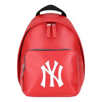 MLB NY New York Yankees Shoulders Messenger Bag Red 32BGP4941-50R