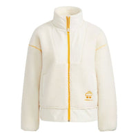 (WMNS) adidas Neo Adventure Sport Jacket Asia Sizing 'White' HG9034