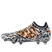 PUMA Future Z 1.3 Teaser FG AG 'White Black Neon Citrus' 106785-01