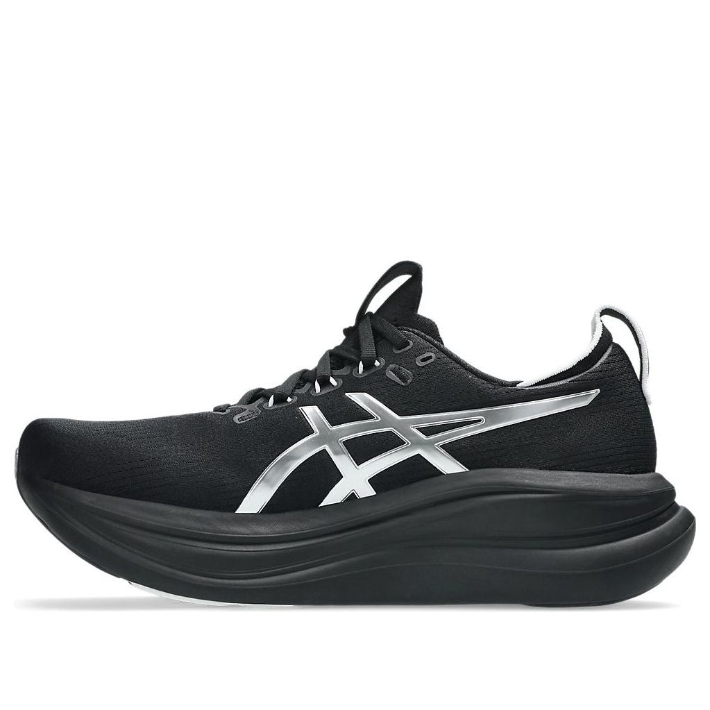 ASICS Gel-Nimbus 28 'Platinum Black' 1011C214-001