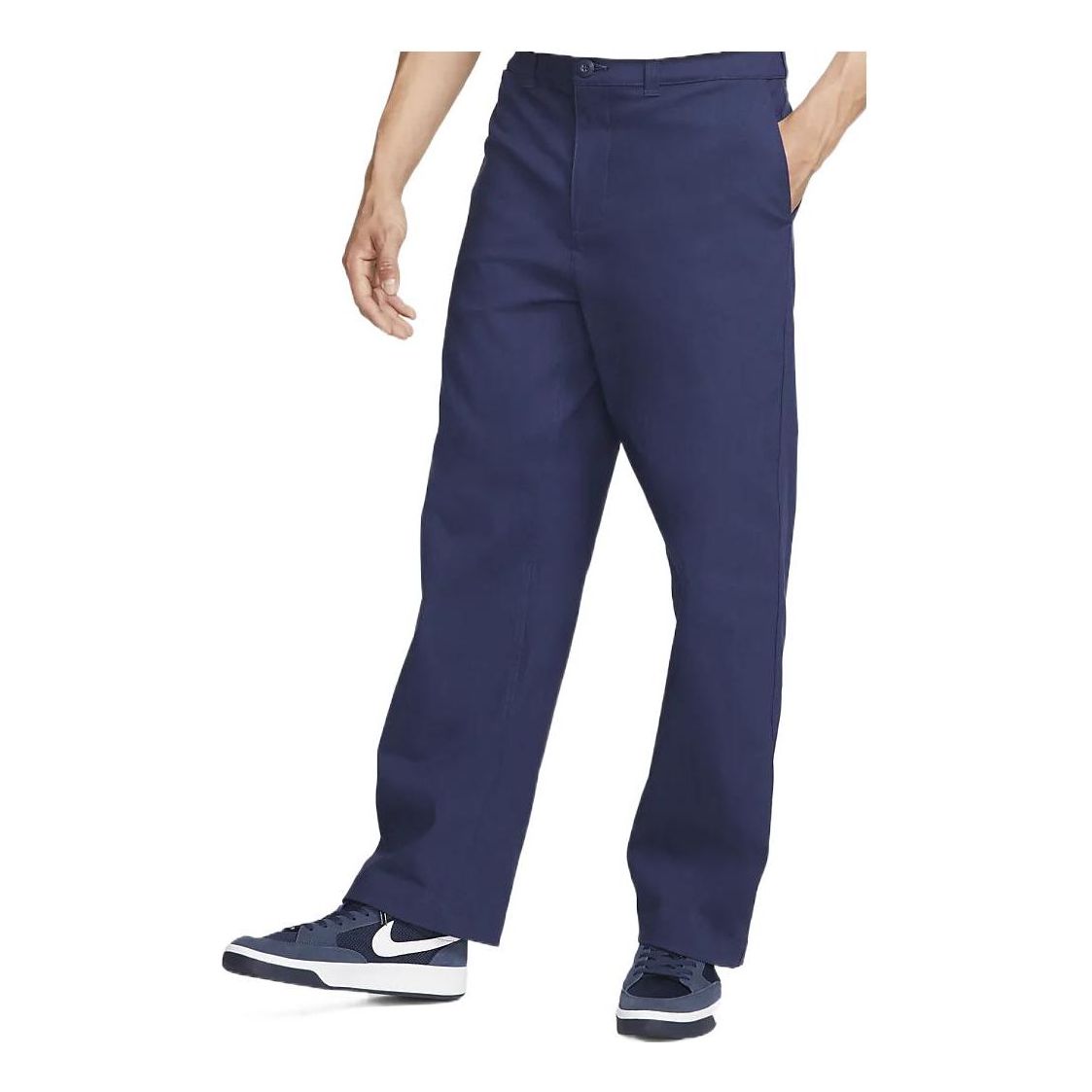 Nike FW22 Chinese New Year Joggers 'Navy Blue' DA4170-410